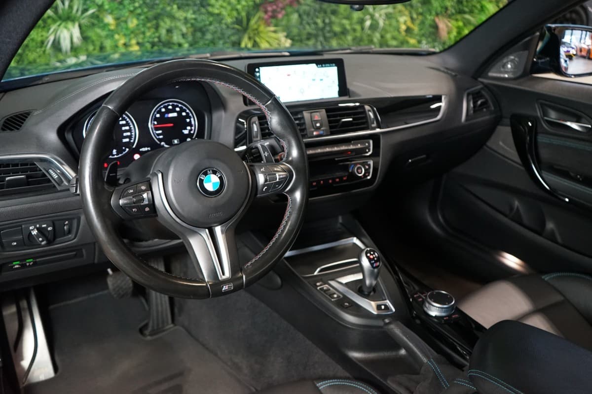 2020 BMW M2 - 11