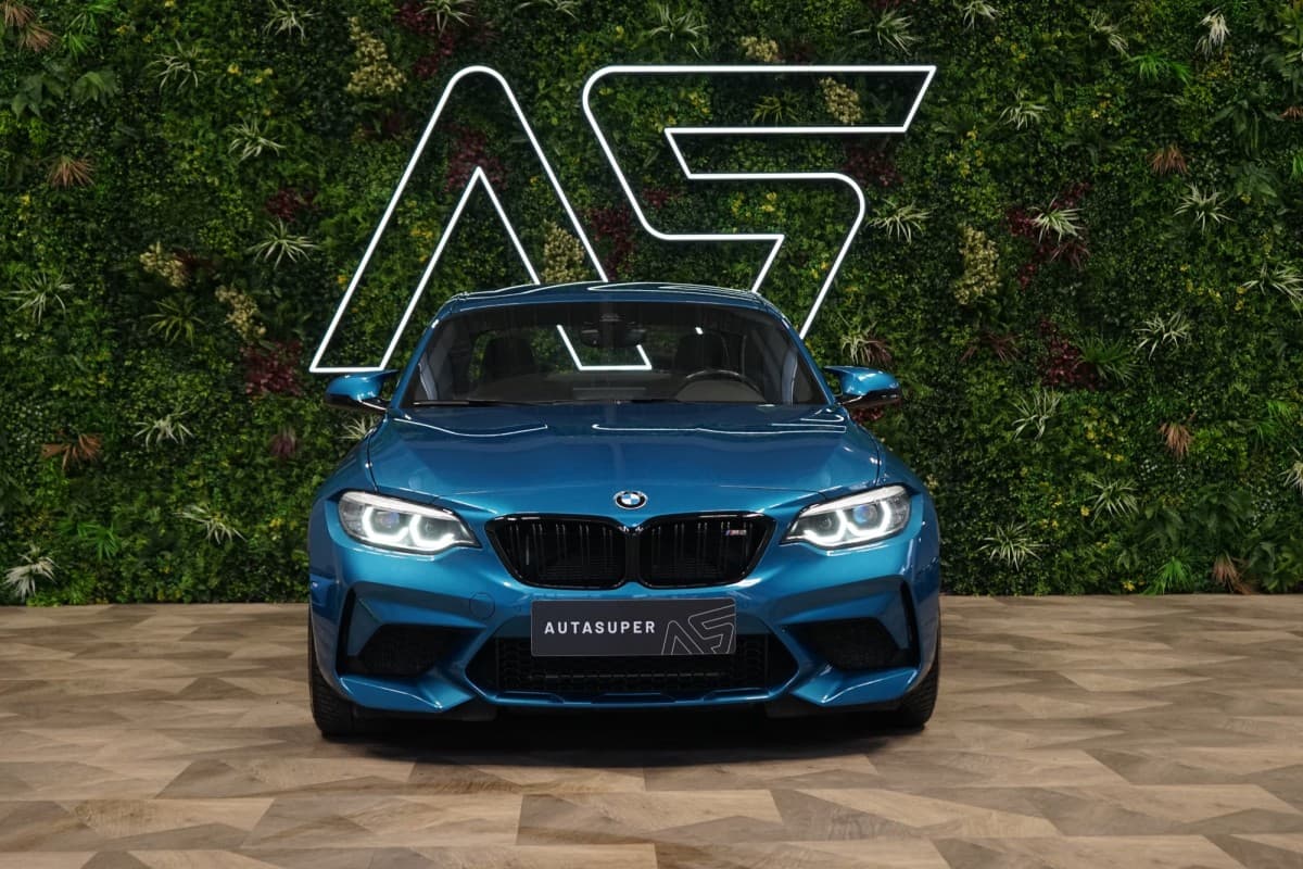 2020 BMW M2 - 2