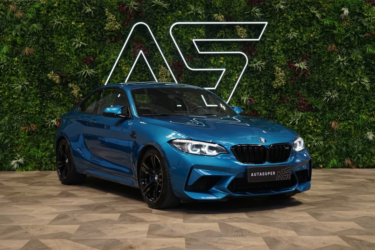 2020 BMW M2 - 3