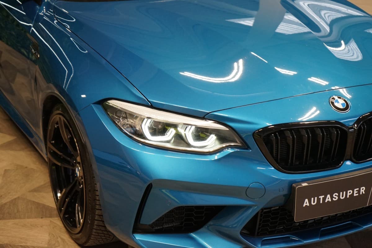 2020 BMW M2 - 4