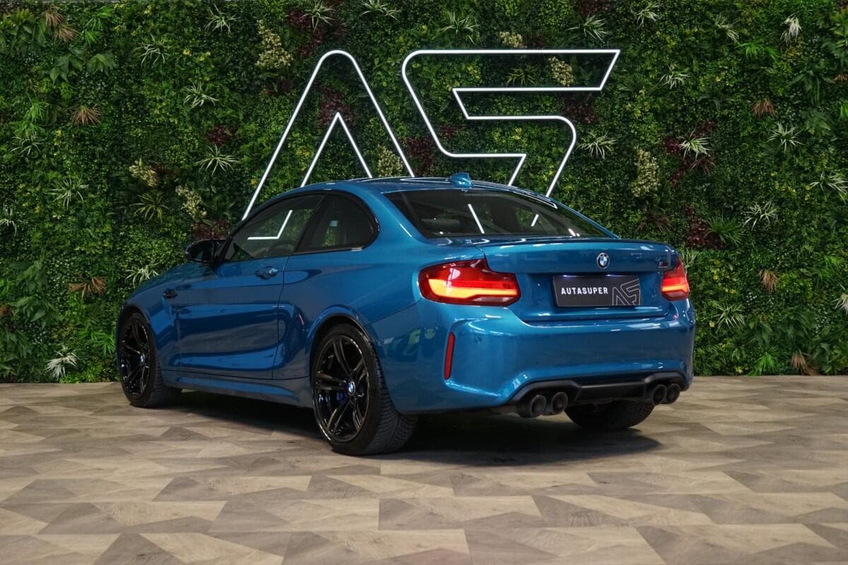 2020 BMW M2 - 5