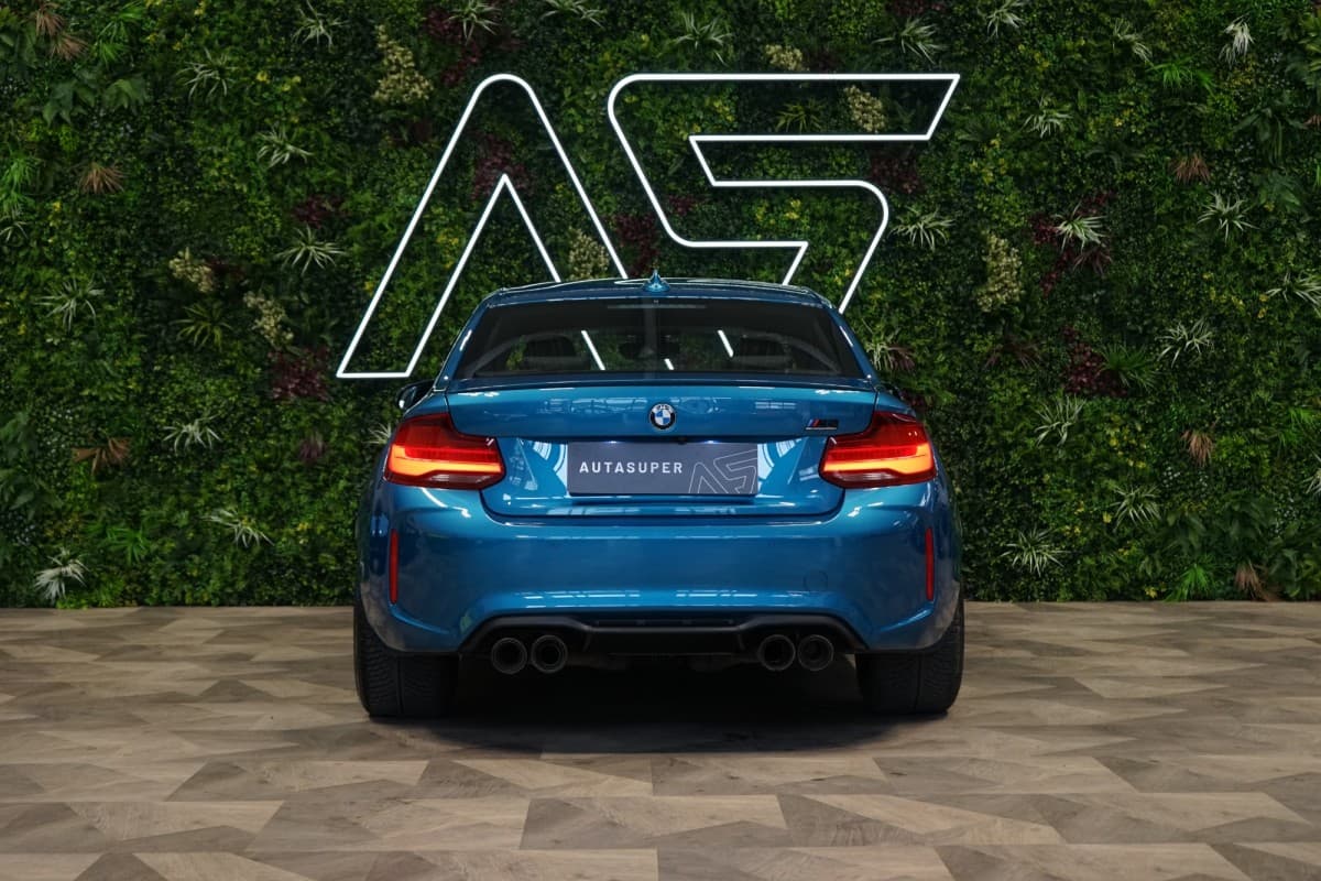 2020 BMW M2 - 6