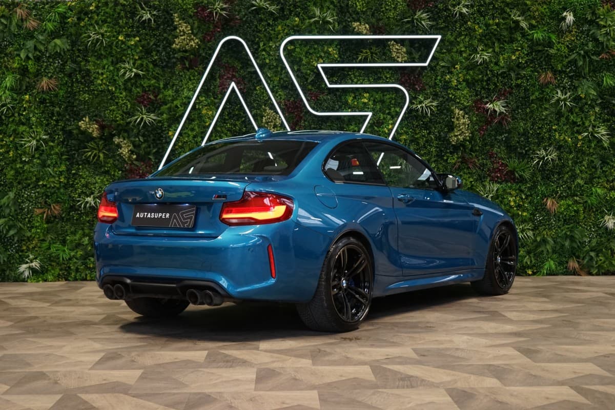 2020 BMW M2 - 7
