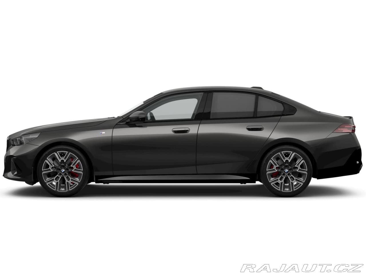 2026 BMW 5-Series - 3