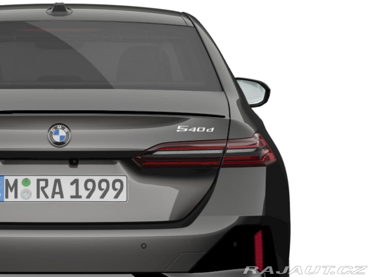 2026 BMW 5-Series - 5