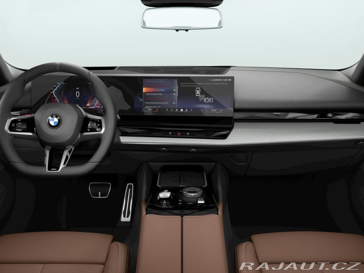 2026 BMW 5-Series - 8