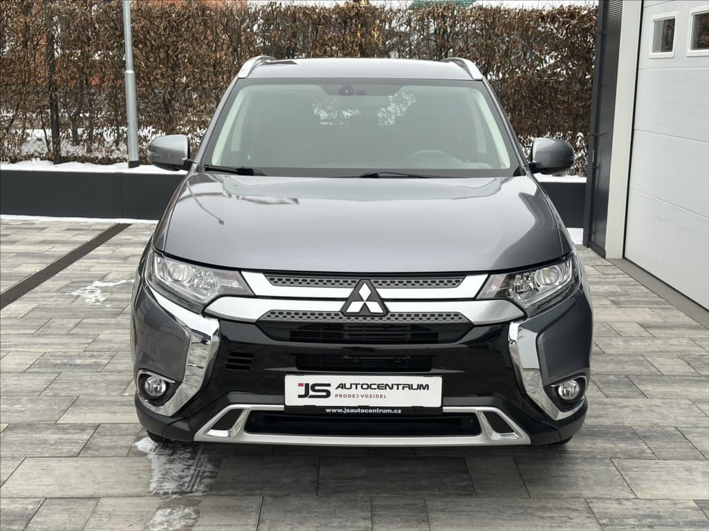 Mitsubishi Outlander 2,0 150PS  Active A/T