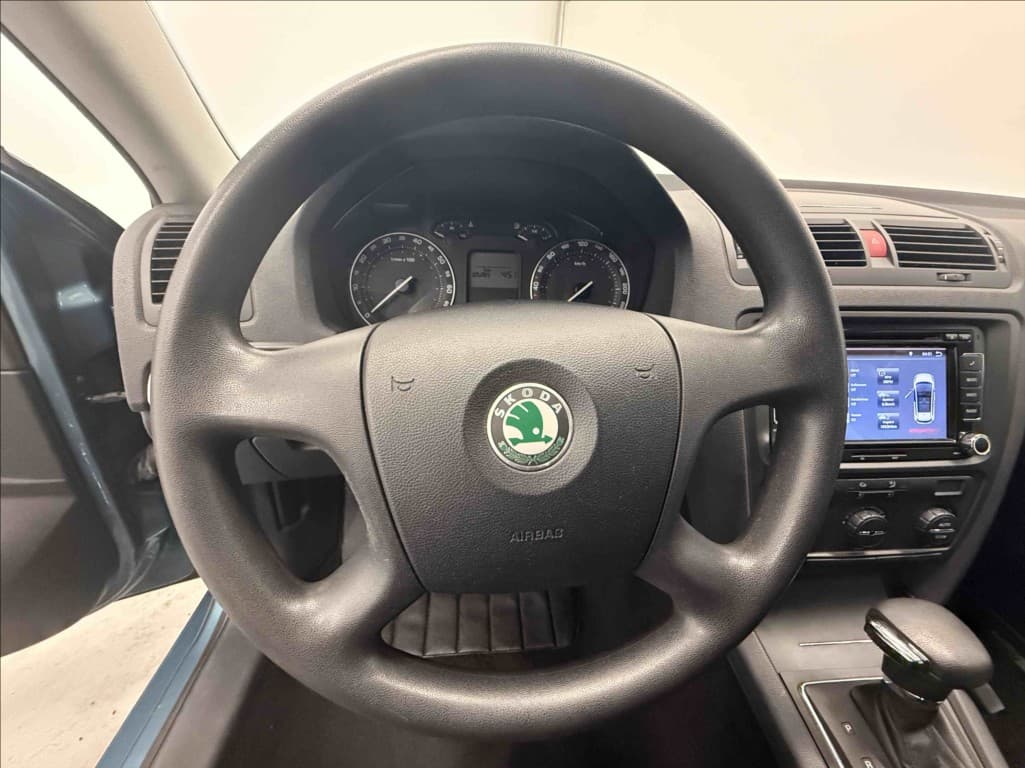 2005 Škoda Octavia - 10