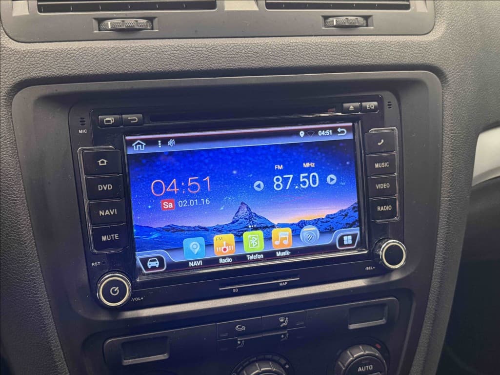 2005 Škoda Octavia - 11