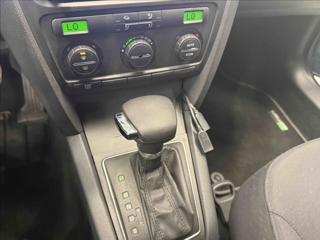 2005 Škoda Octavia - 14