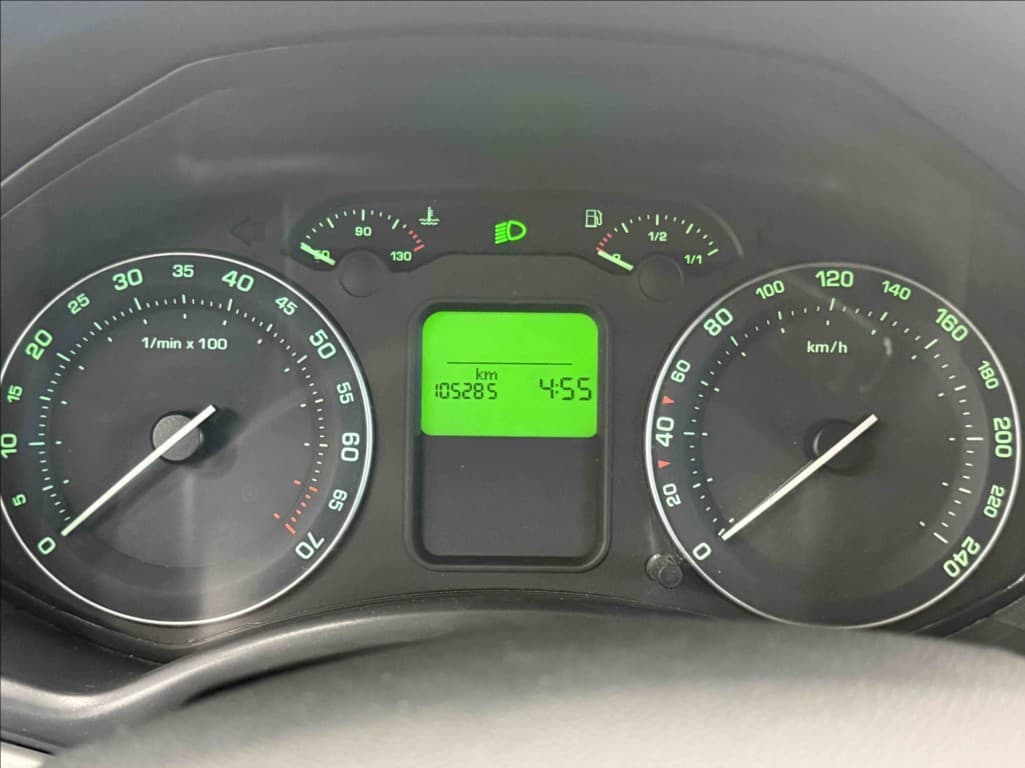 2005 Škoda Octavia - 18