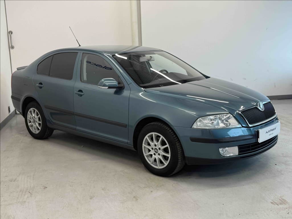 2005 Škoda Octavia - 3