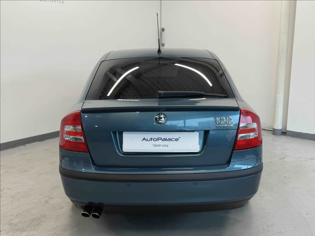 2005 Škoda Octavia - 5