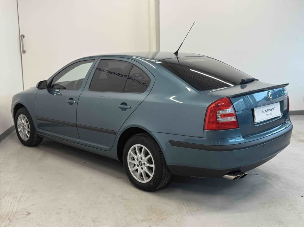 2005 Škoda Octavia - 6
