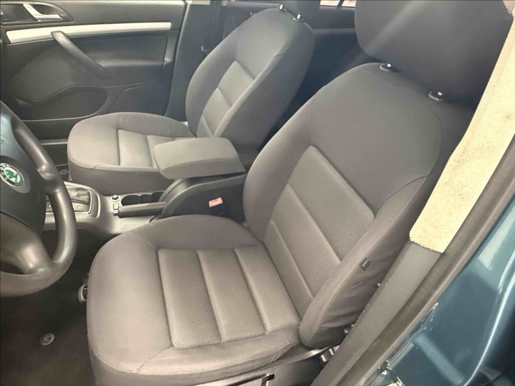 2005 Škoda Octavia - 7