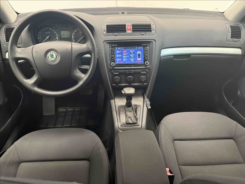 2005 Škoda Octavia - 9