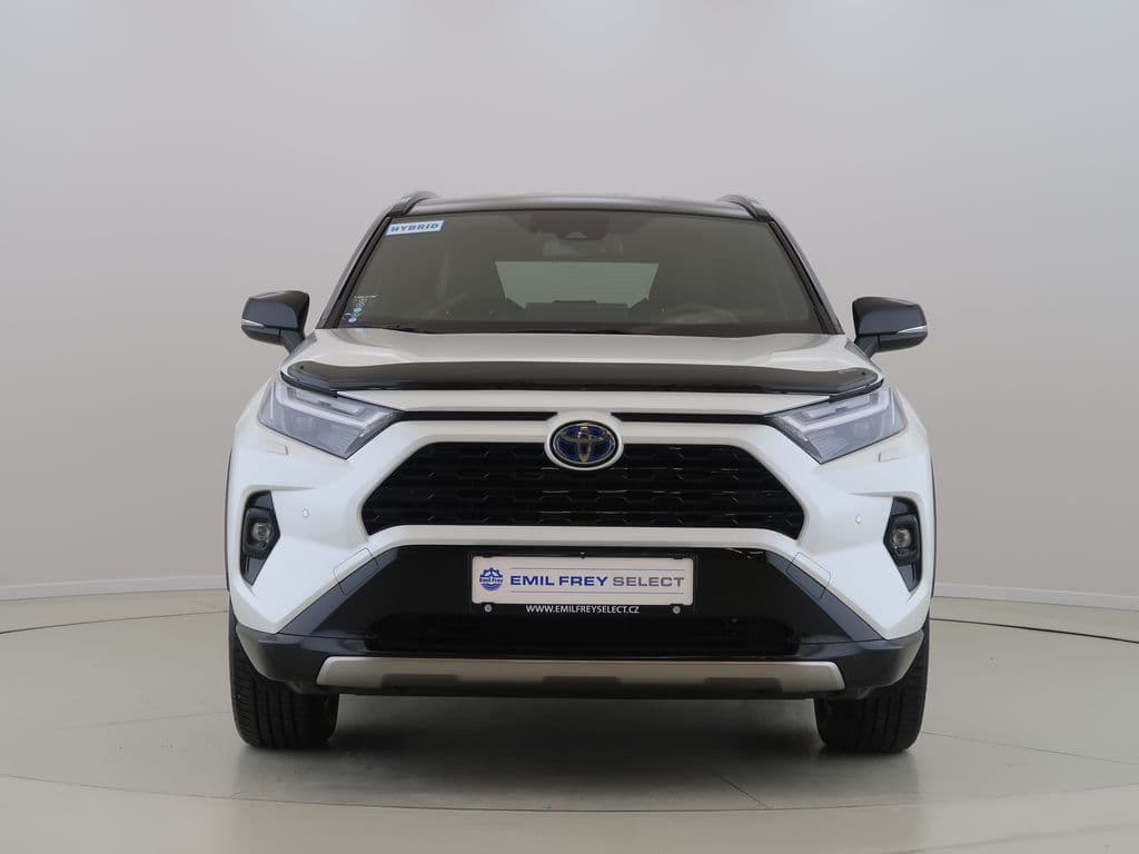 2024 Toyota Rav4 - 2