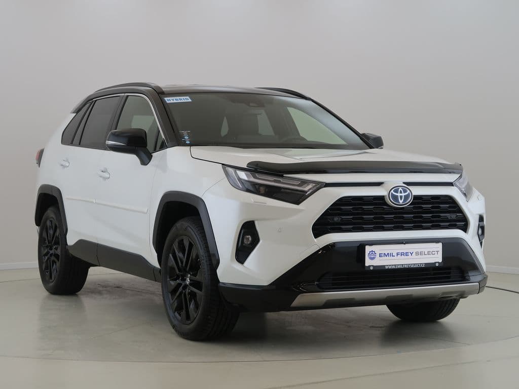 2024 Toyota Rav4 - 3