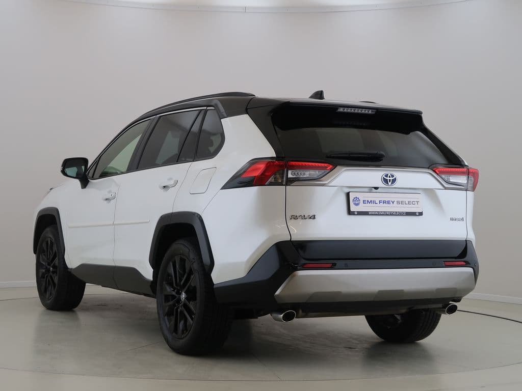 2024 Toyota Rav4 - 7