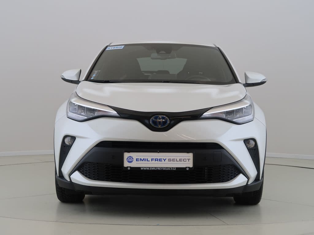 2022 Toyota C-Hr - 2