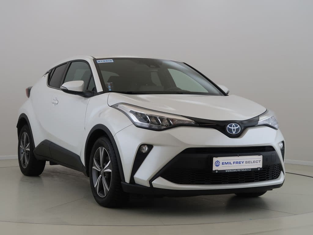 2022 Toyota C-Hr - 3