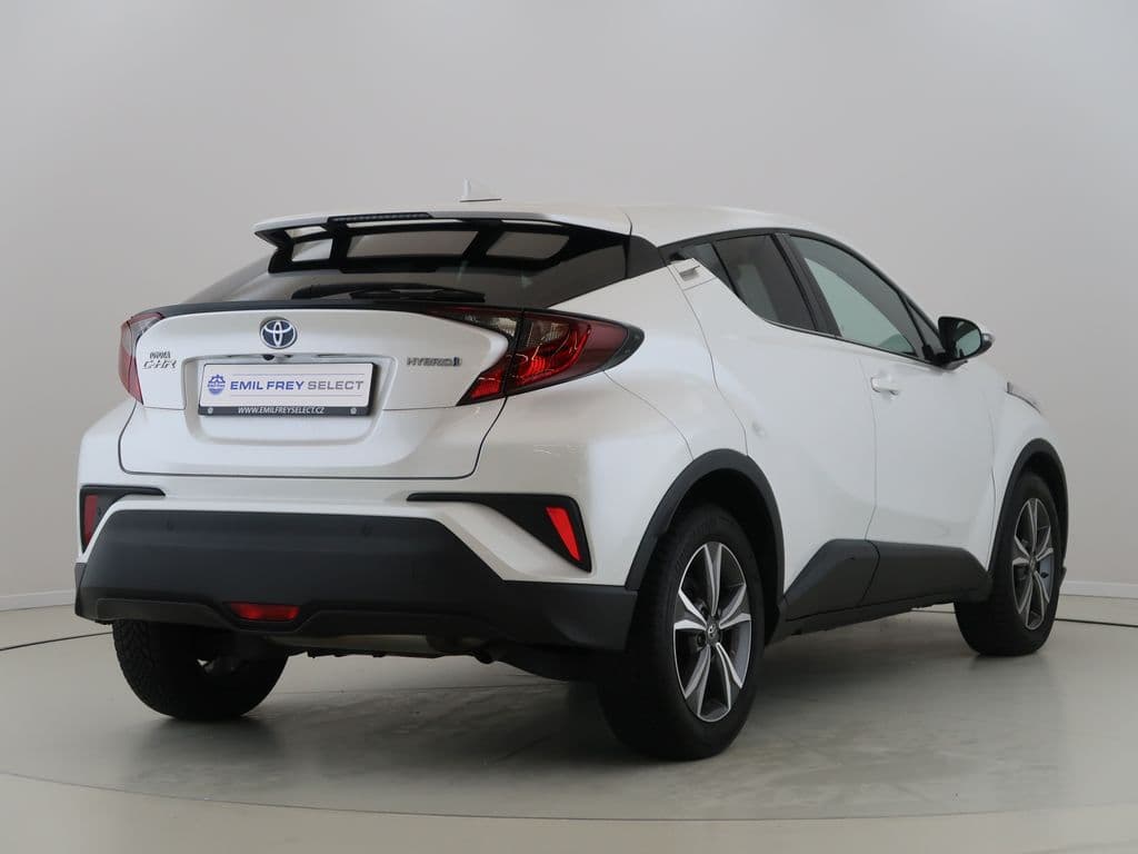 2022 Toyota C-Hr - 5