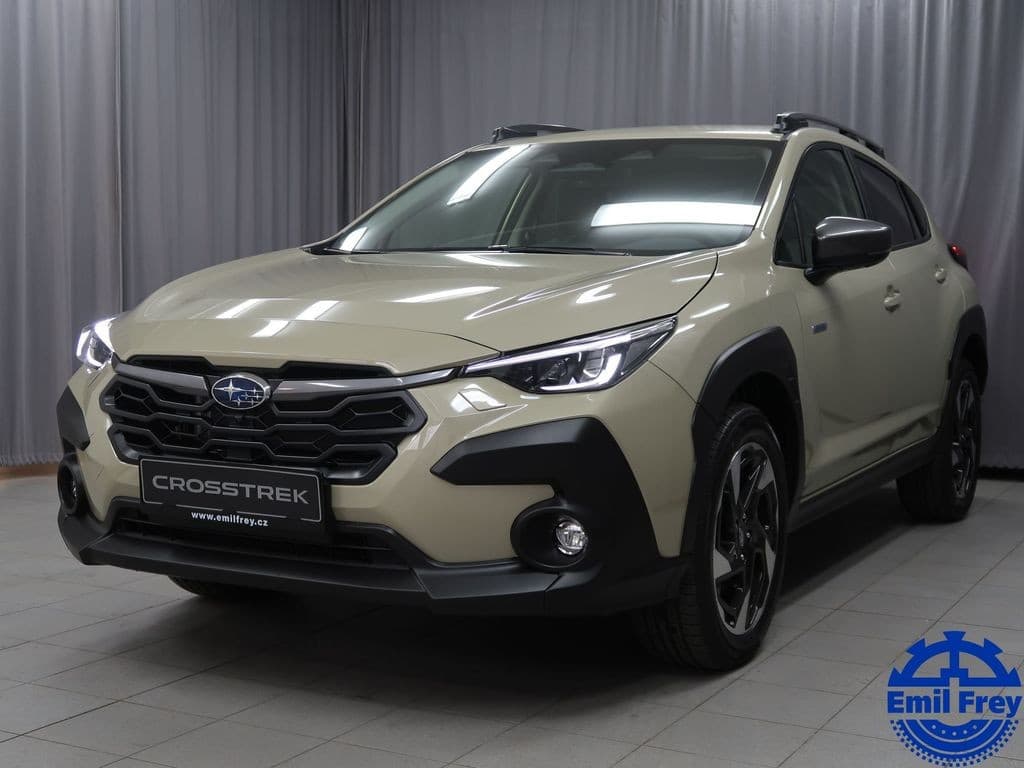 Subaru Crosstrek 4X4.Úvěr 50:50 s 0%.