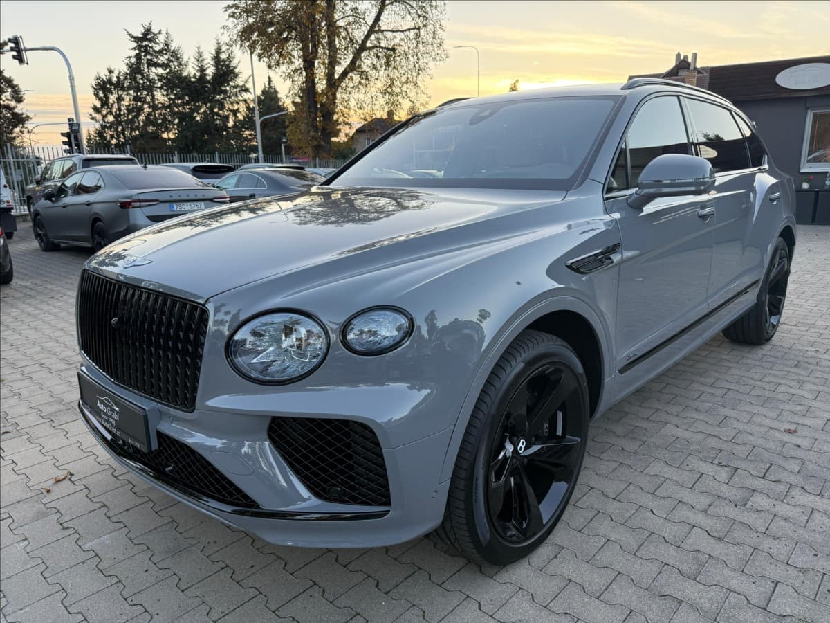 2024 Bentley Bentayga - 6