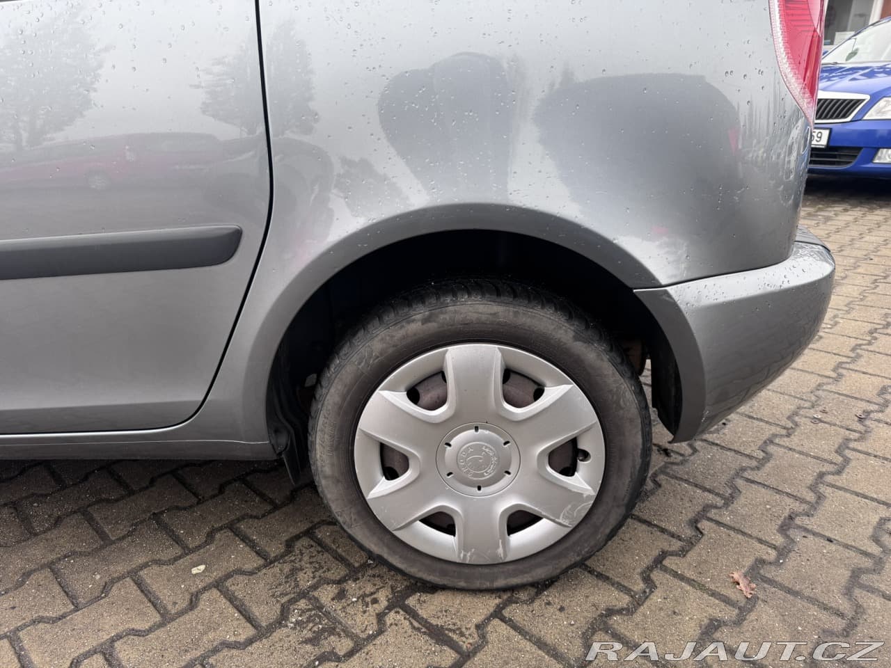 2011 Škoda Roomster - 16