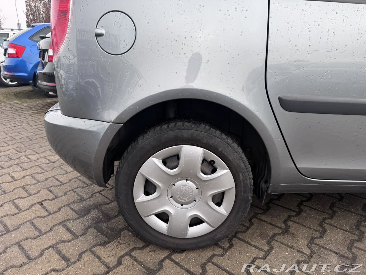 2011 Škoda Roomster - 17
