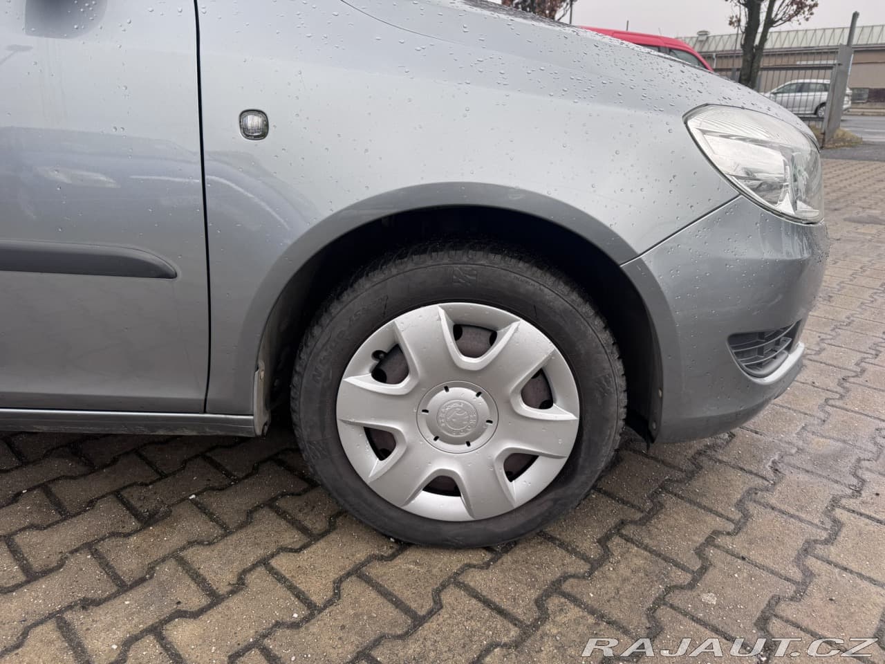 2011 Škoda Roomster - 18