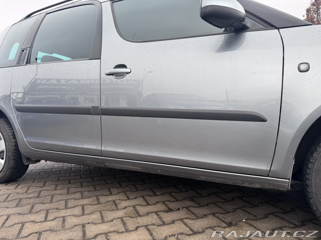 2011 Škoda Roomster - 19