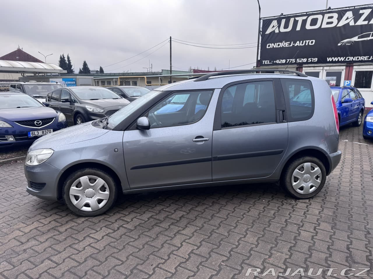 2011 Škoda Roomster - 3