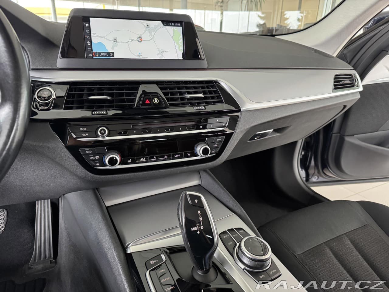 2018 BMW 5-Series - 19