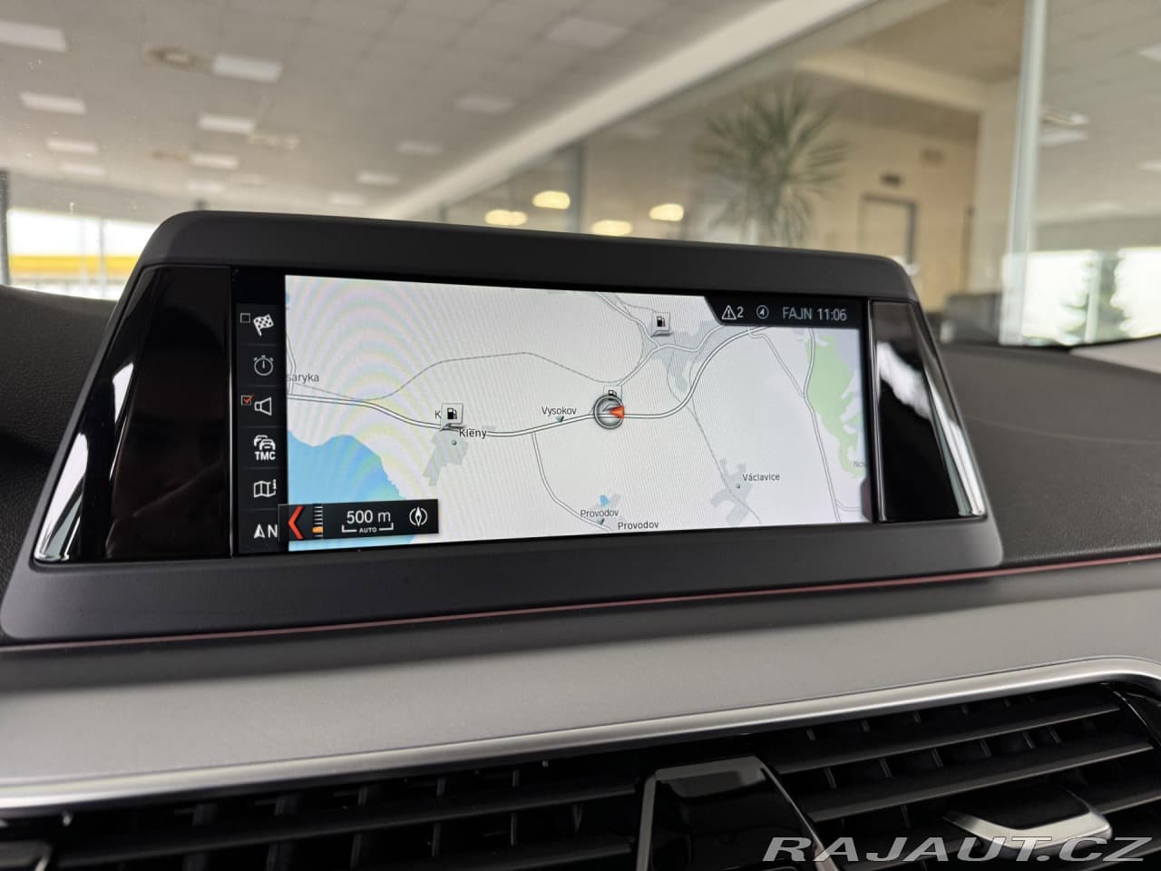 2018 BMW 5-Series - 20