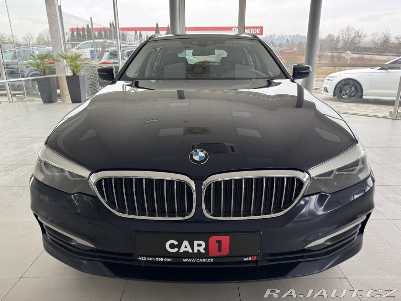 2018 BMW 5-Series - 3