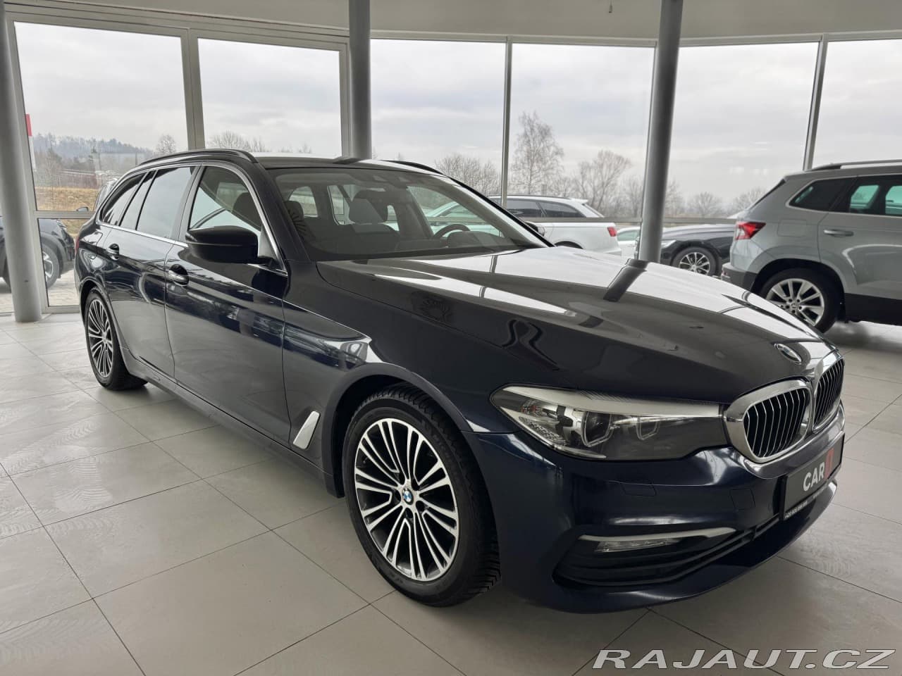 2018 BMW 5-Series - 4