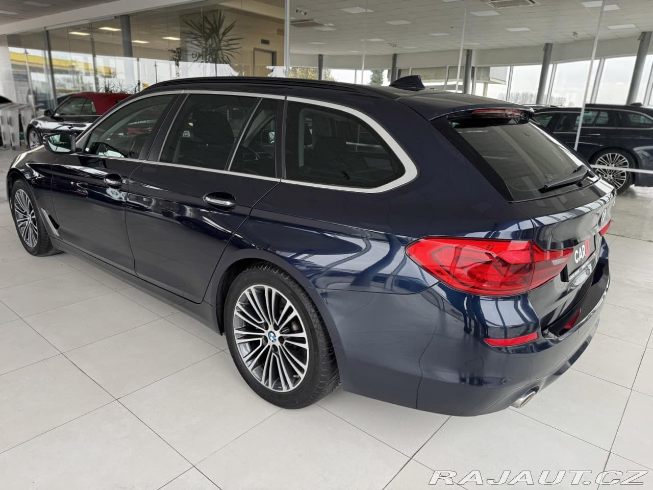 2018 BMW 5-Series - 6