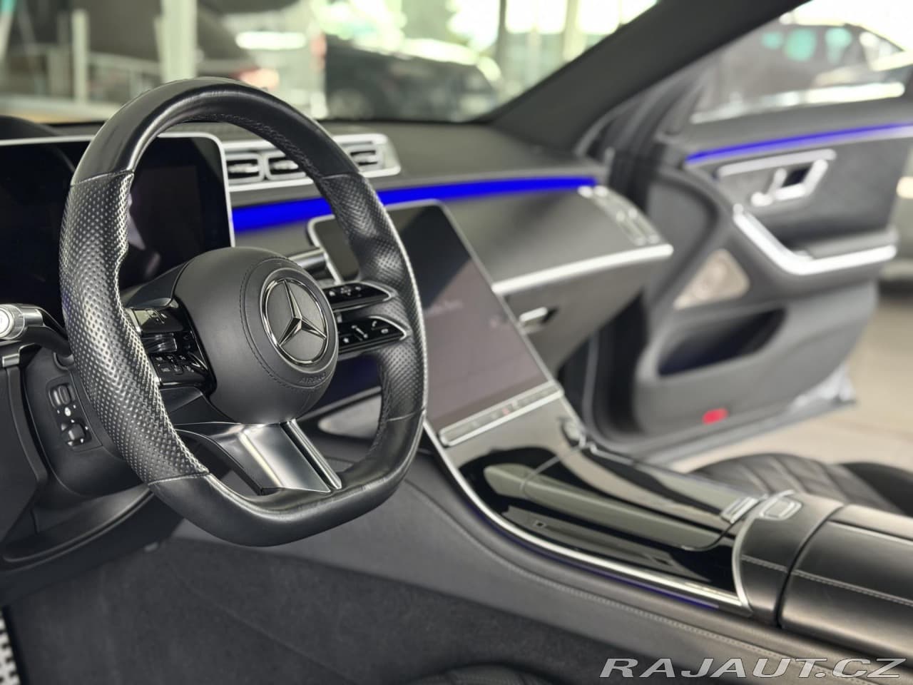 2021 Mercedes-Benz S-Class - 12