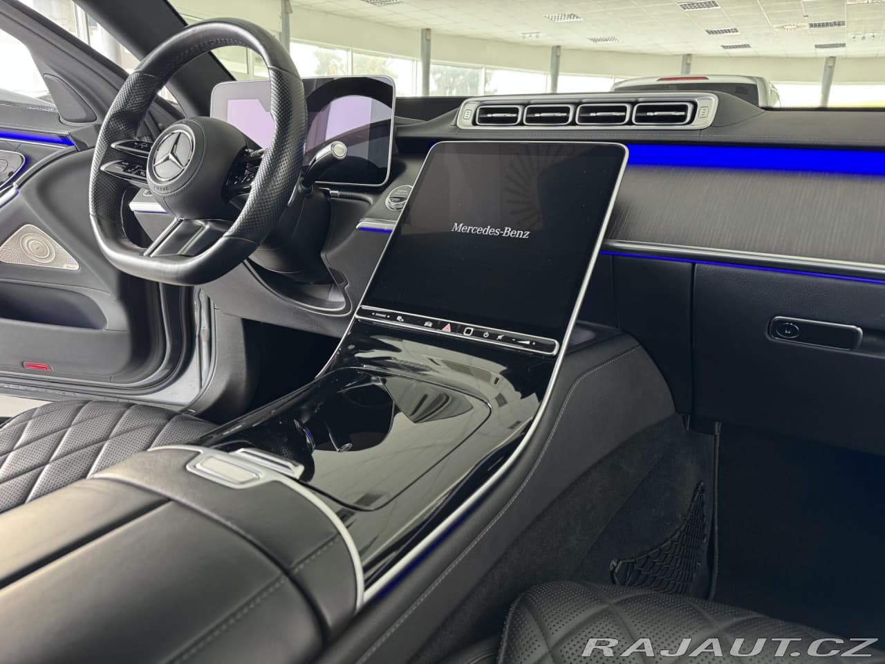 2021 Mercedes-Benz S-Class - 13