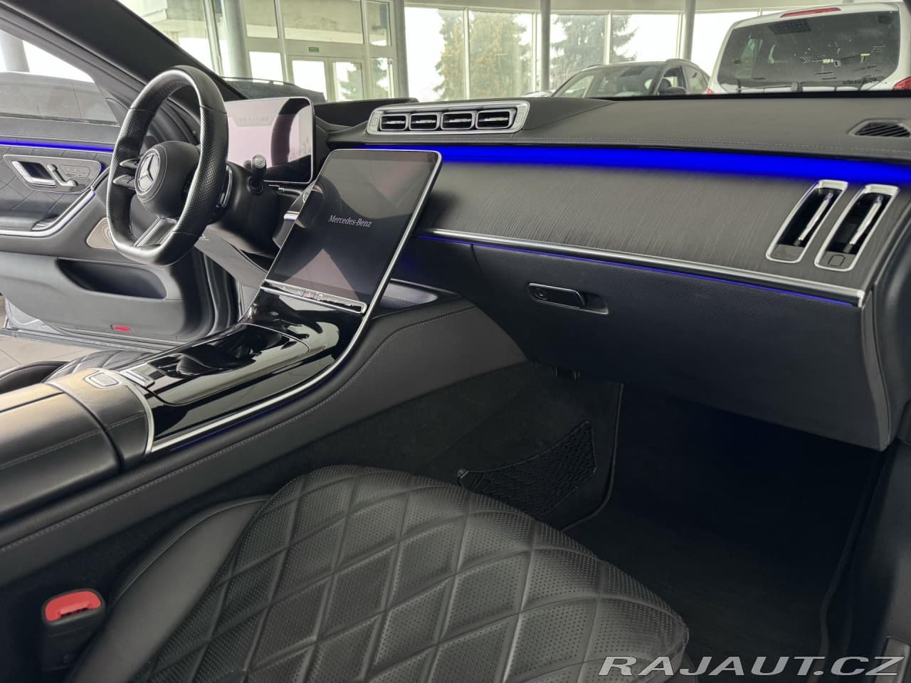 2021 Mercedes-Benz S-Class - 14