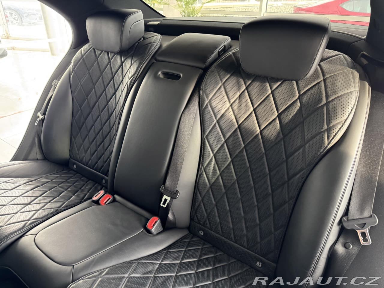 2021 Mercedes-Benz S-Class - 16