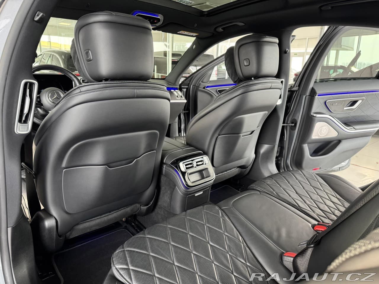 2021 Mercedes-Benz S-Class - 17