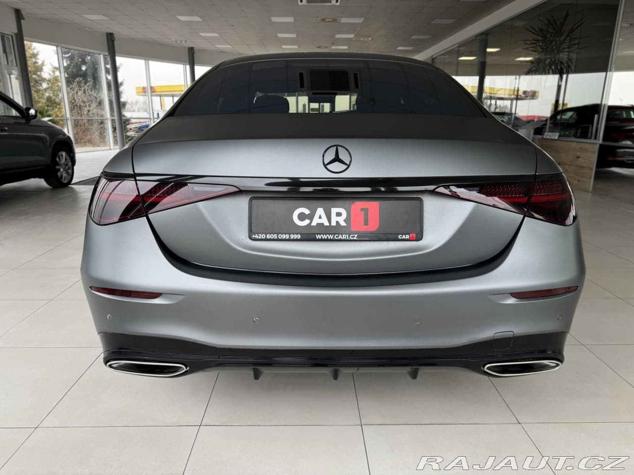 2021 Mercedes-Benz S-Class - 6