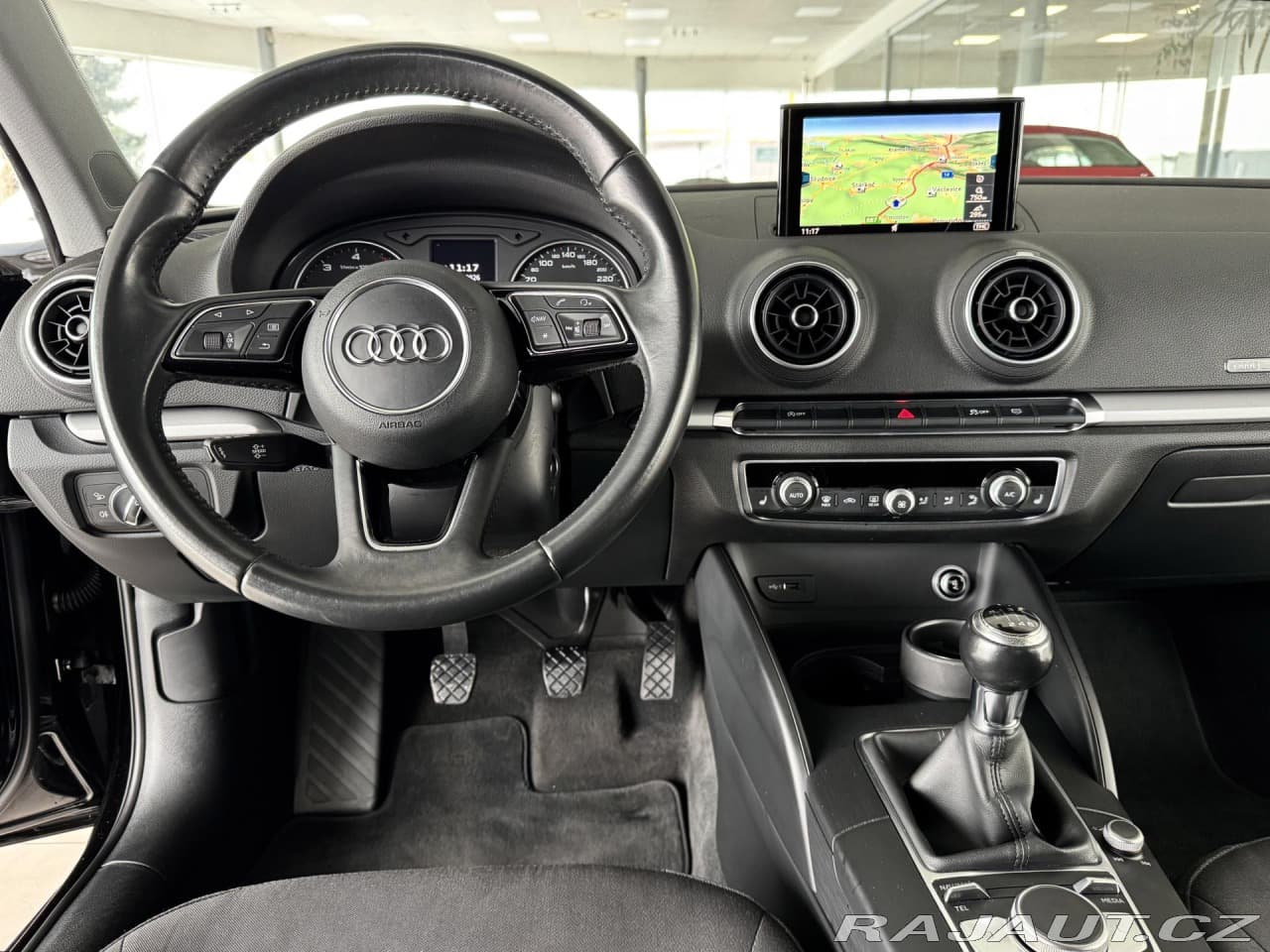 2018 Audi A3 - 13