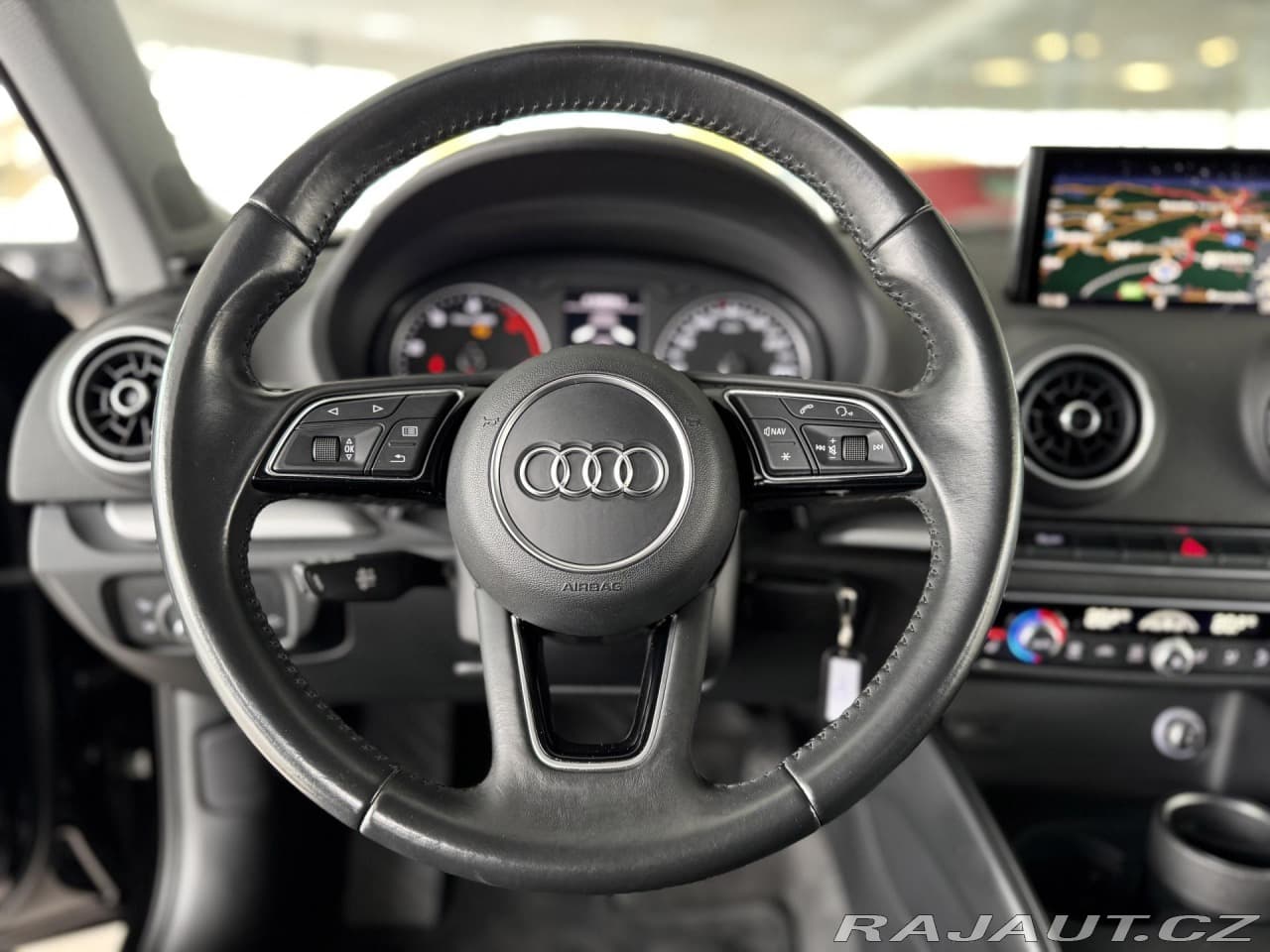 2018 Audi A3 - 14