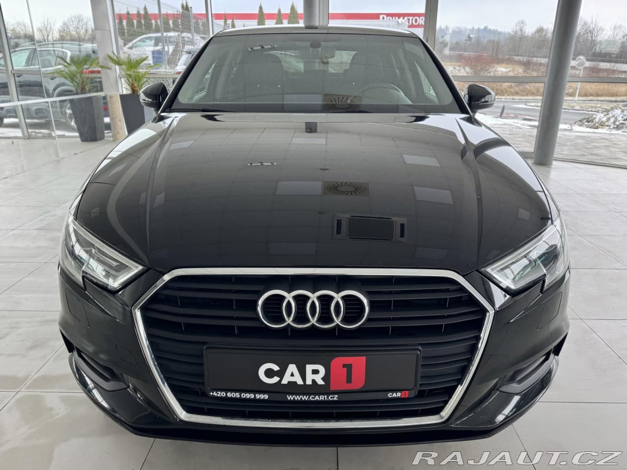2018 Audi A3 - 2