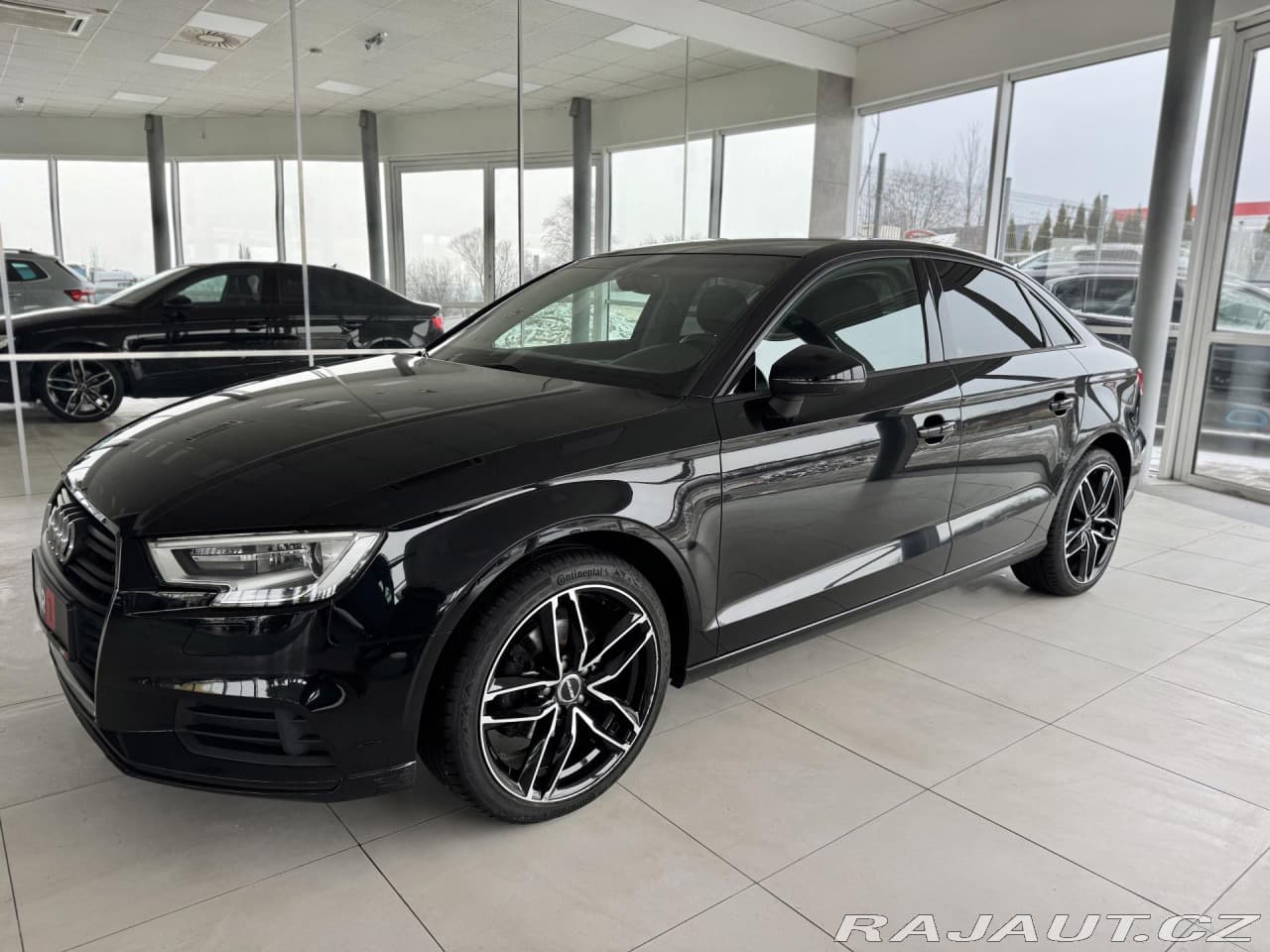2018 Audi A3 - 3