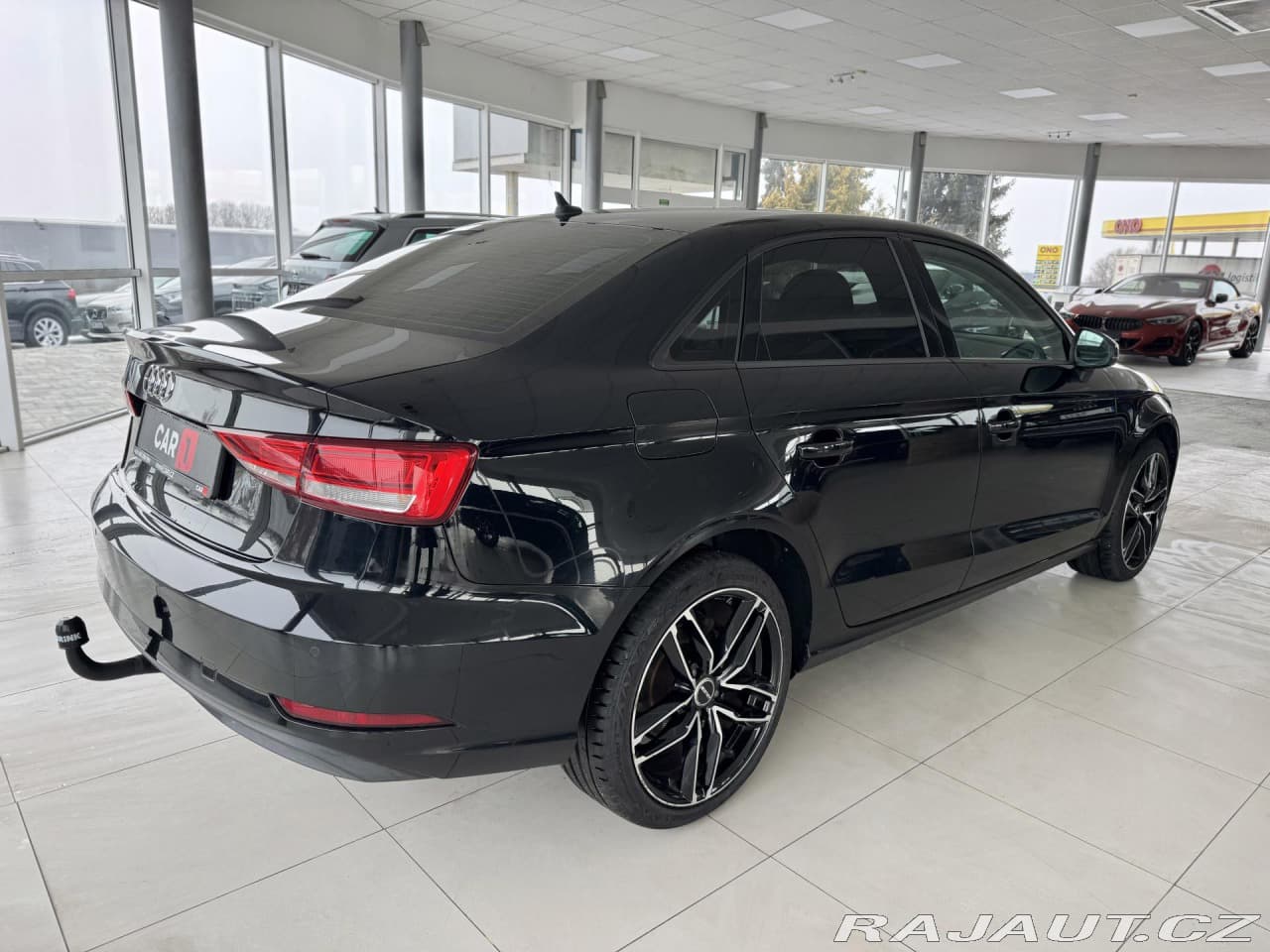 2018 Audi A3 - 5