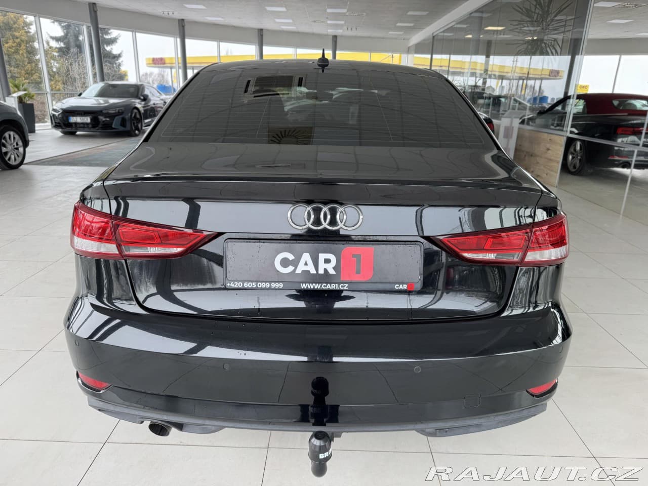 2018 Audi A3 - 6